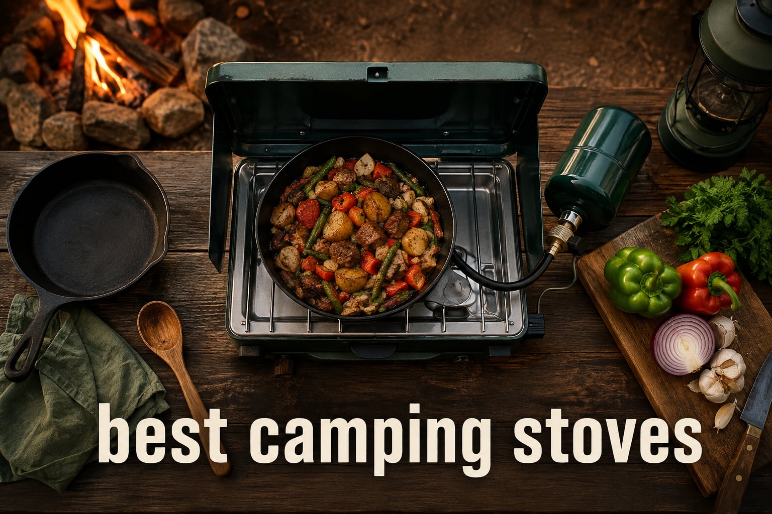 best camping stoves