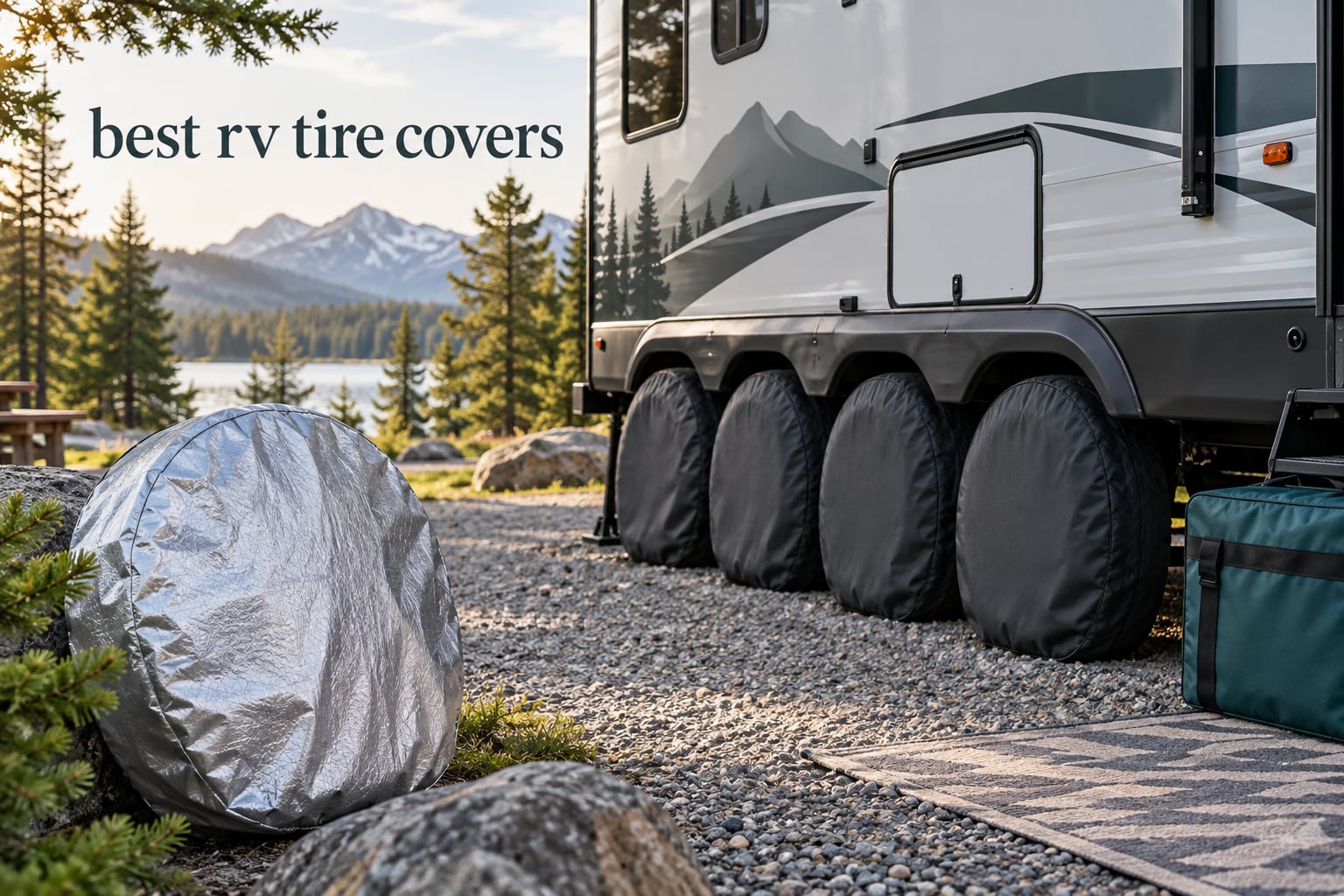 best rv tire covers