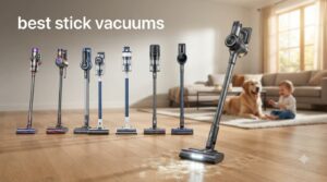 best stick vacuums