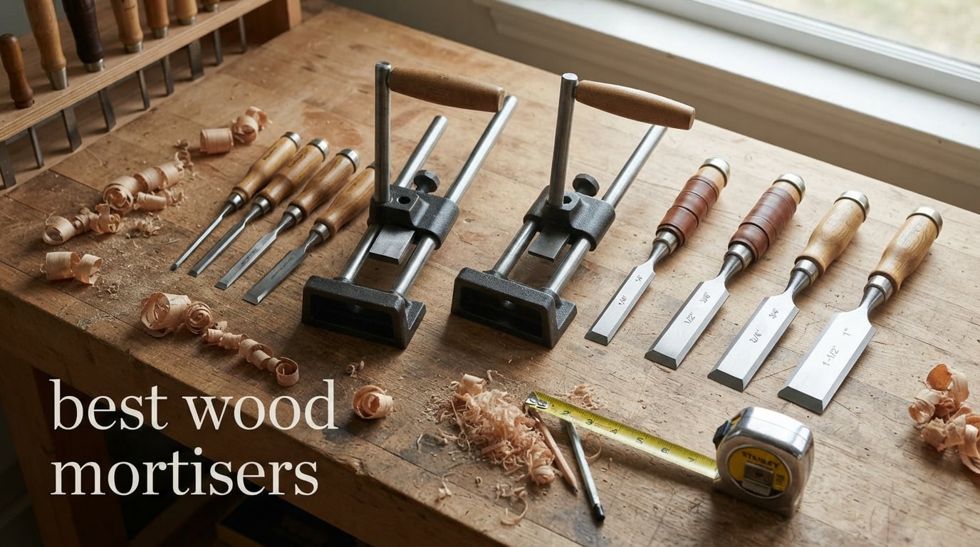 best wood mortisers