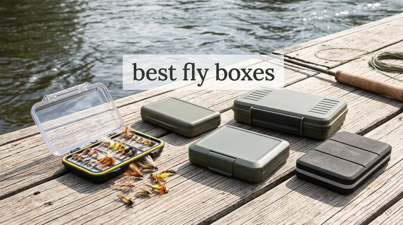 best fly boxes
