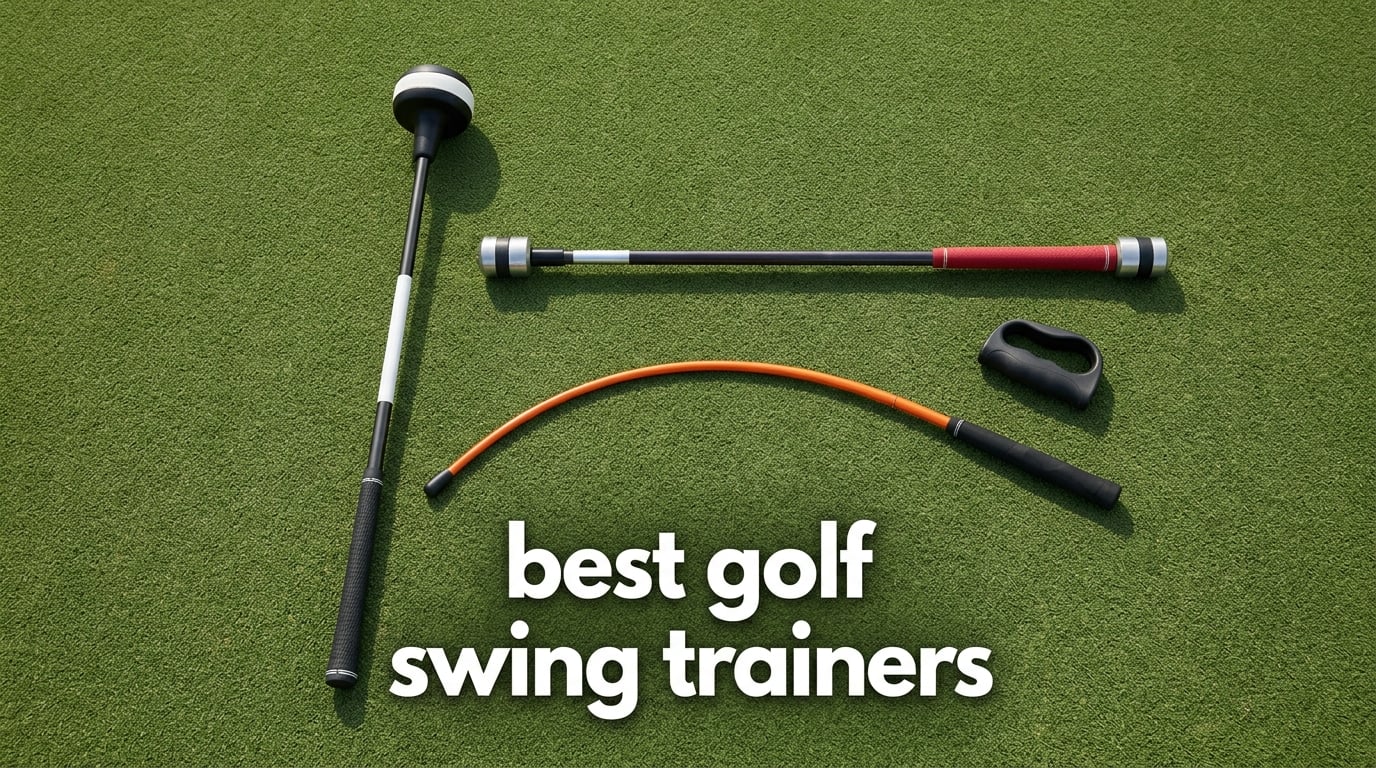 best golf swing trainers