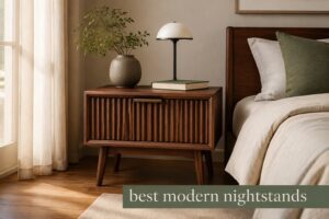 best modern nightstands