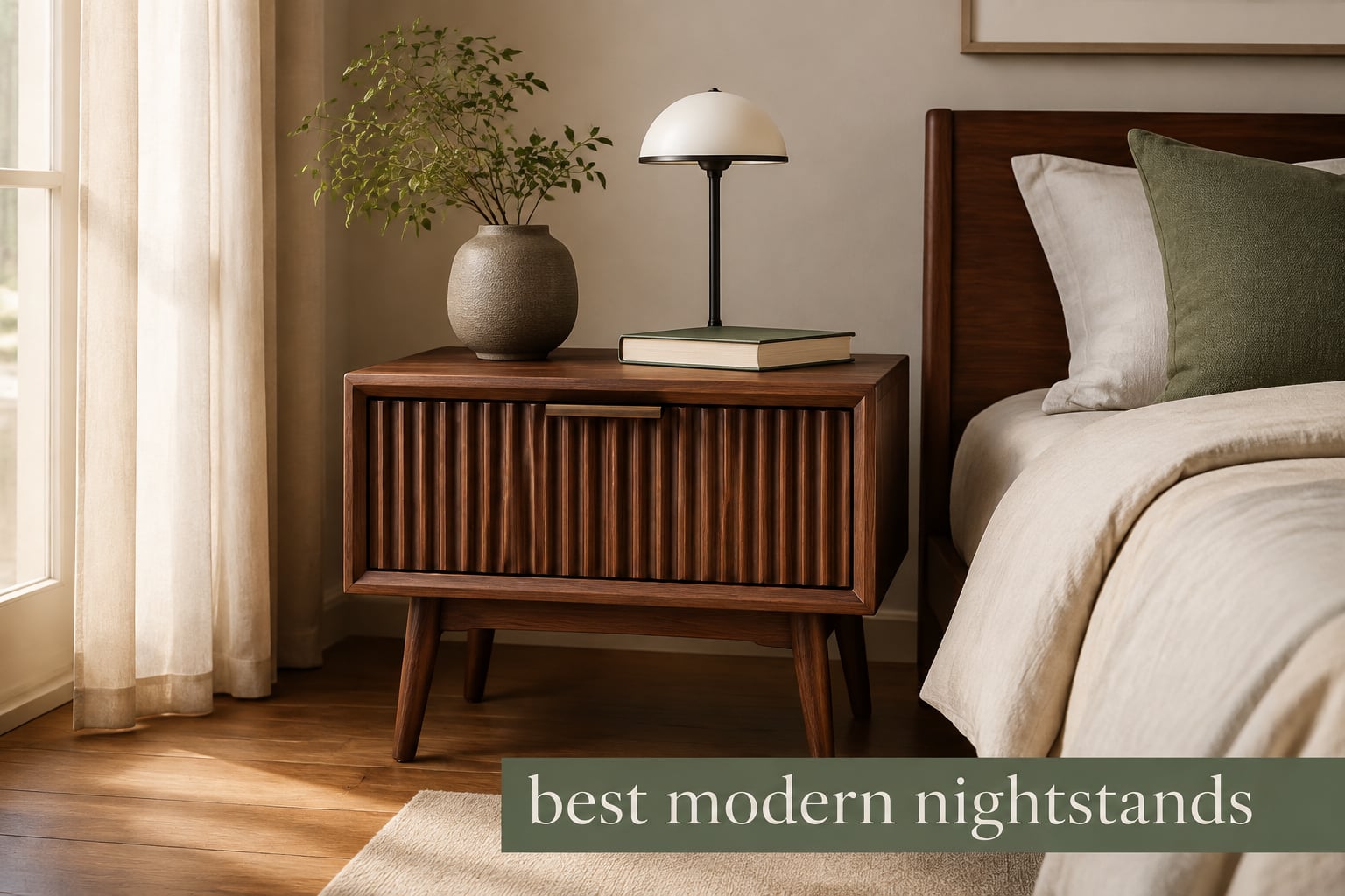 best modern nightstands