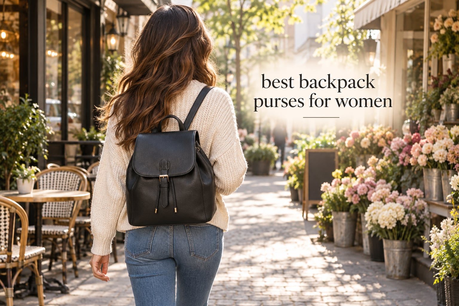 best backpack purses for women