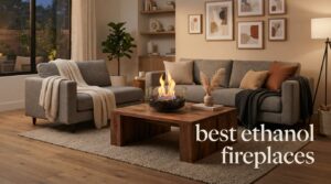 best ethanol fireplaces
