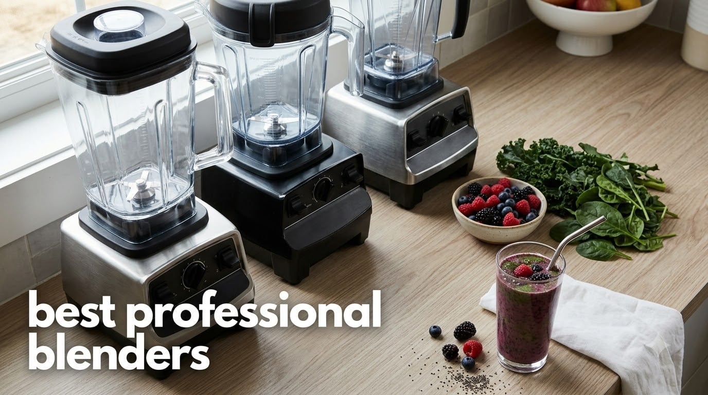 best professional blenders