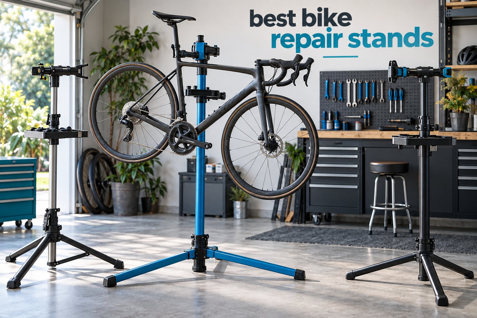 best bike repair stands