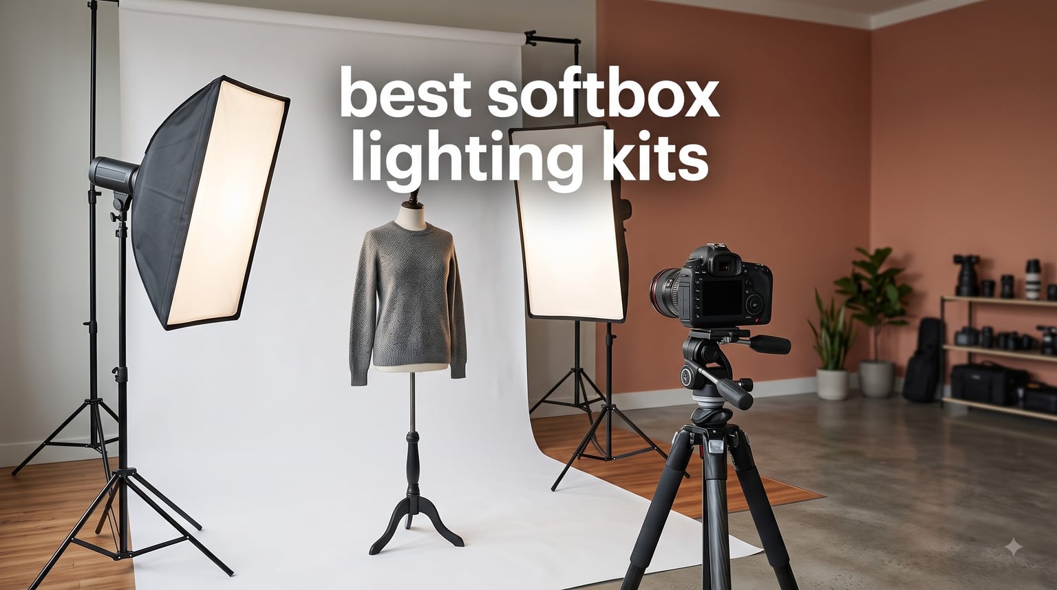 best softbox lighting kits