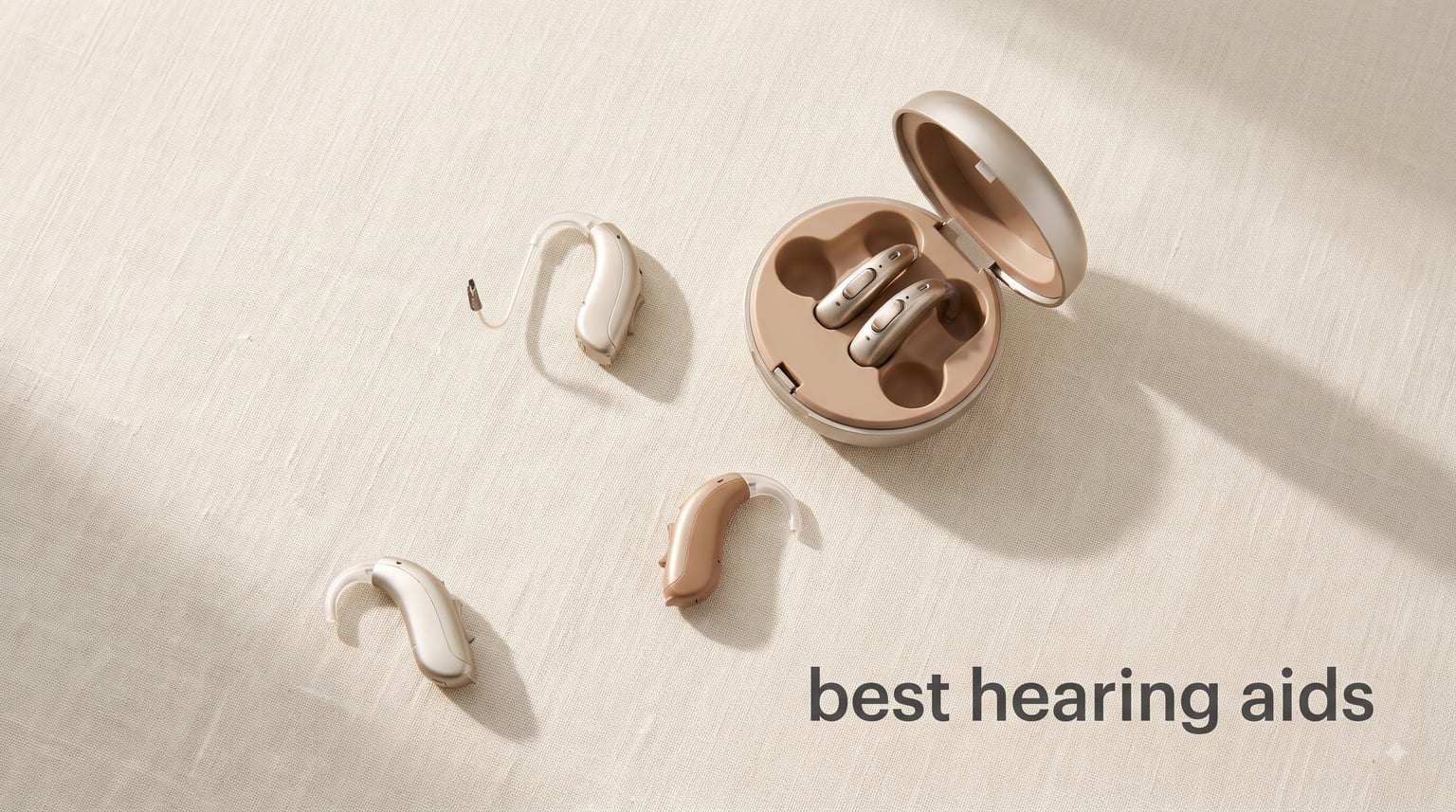 best hearing aids