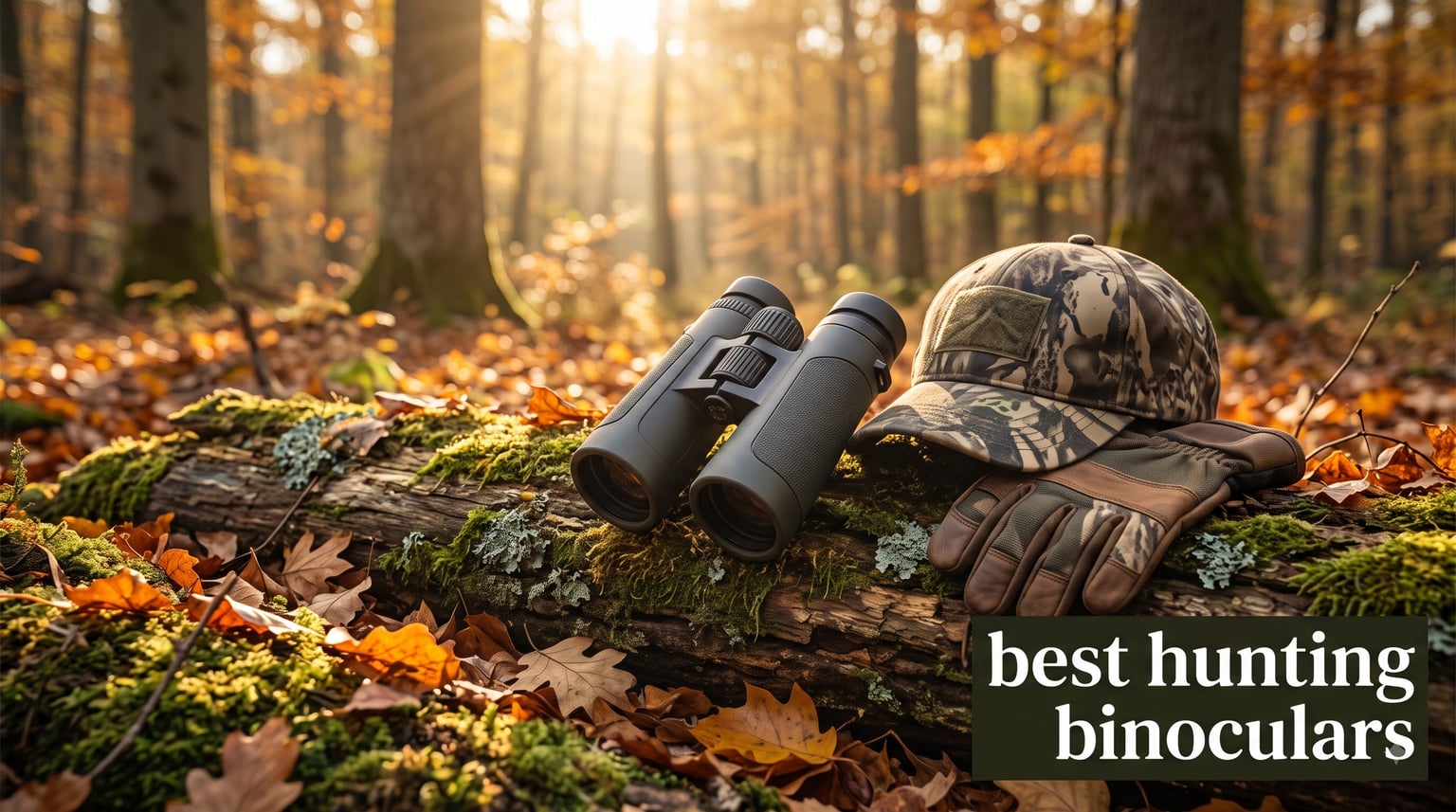 best hunting binoculars