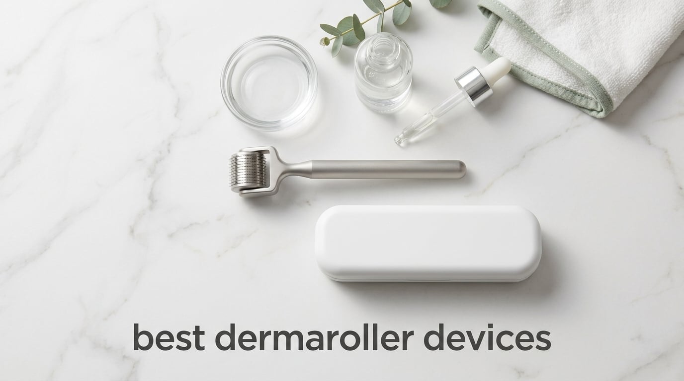 best dermaroller devices