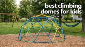 best climbing domes for kids