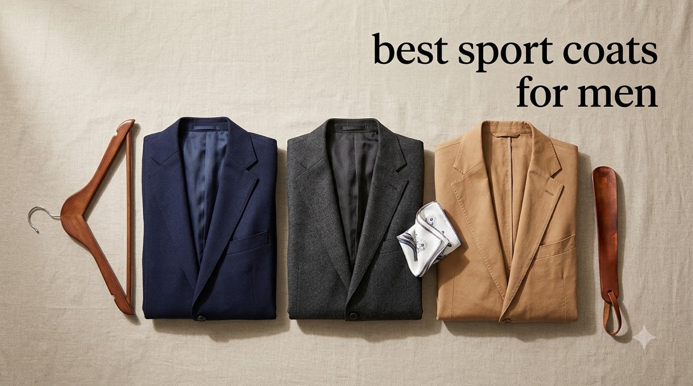 best sport coats for men