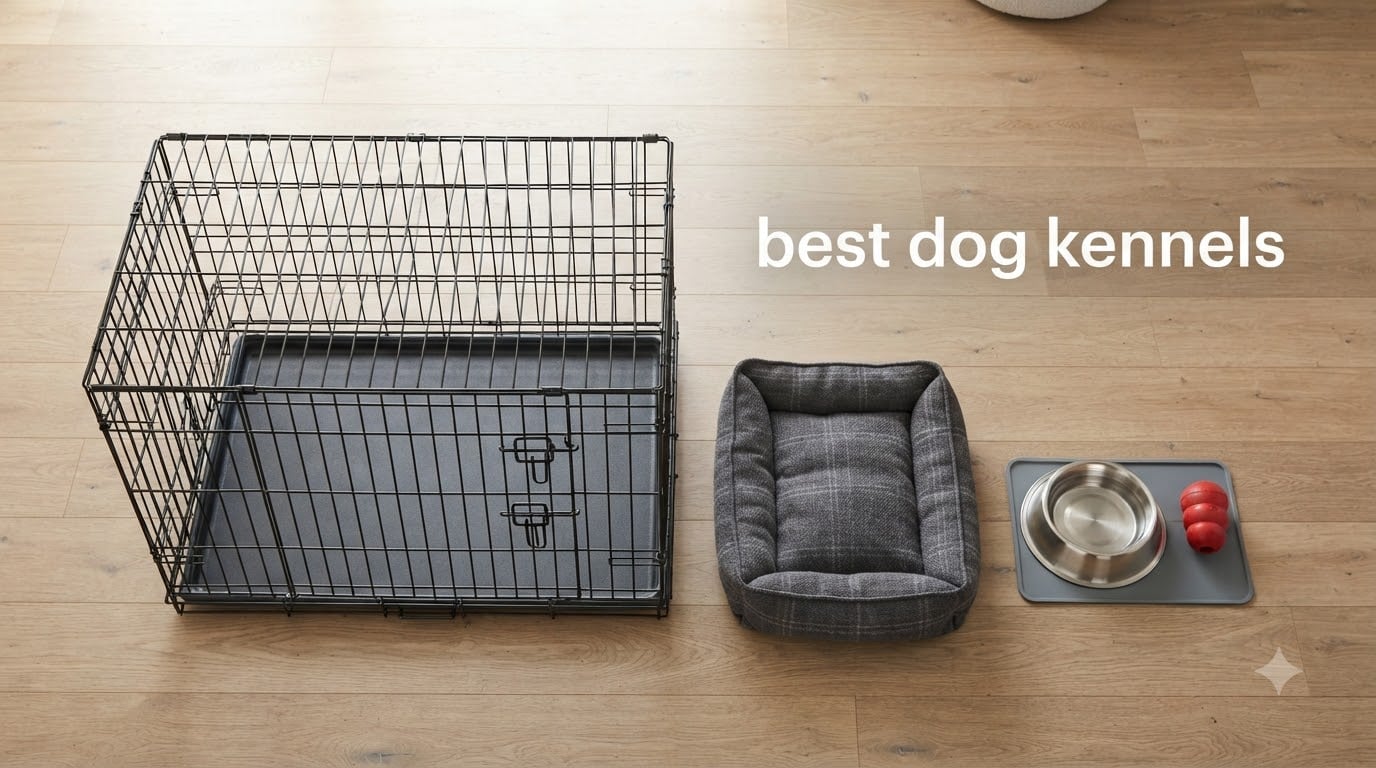 best dog kennels