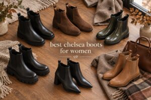 best chelsea boots for women