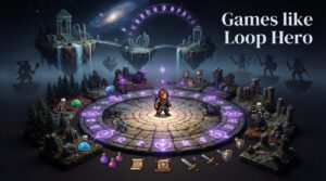 Games like Loop Hero