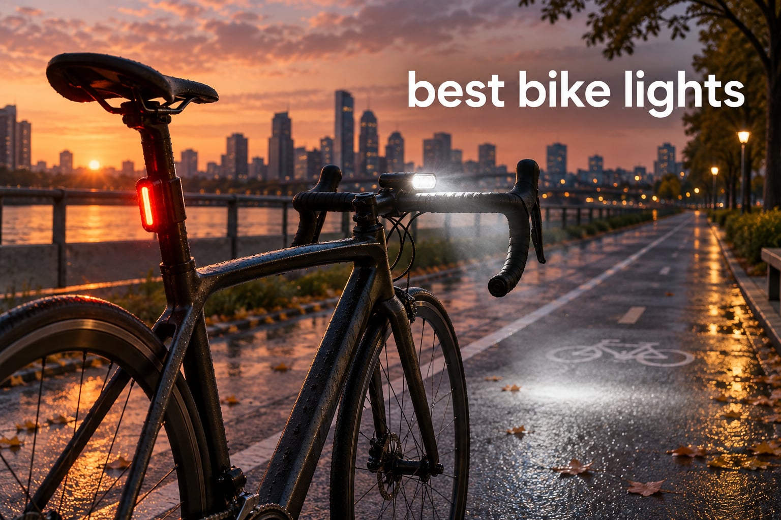 best bike lights