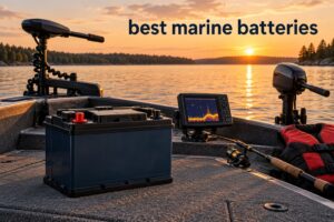 best marine batteries