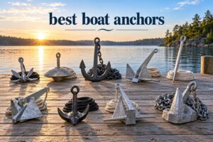 best boat anchors