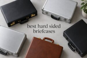 best hard sided briefcases
