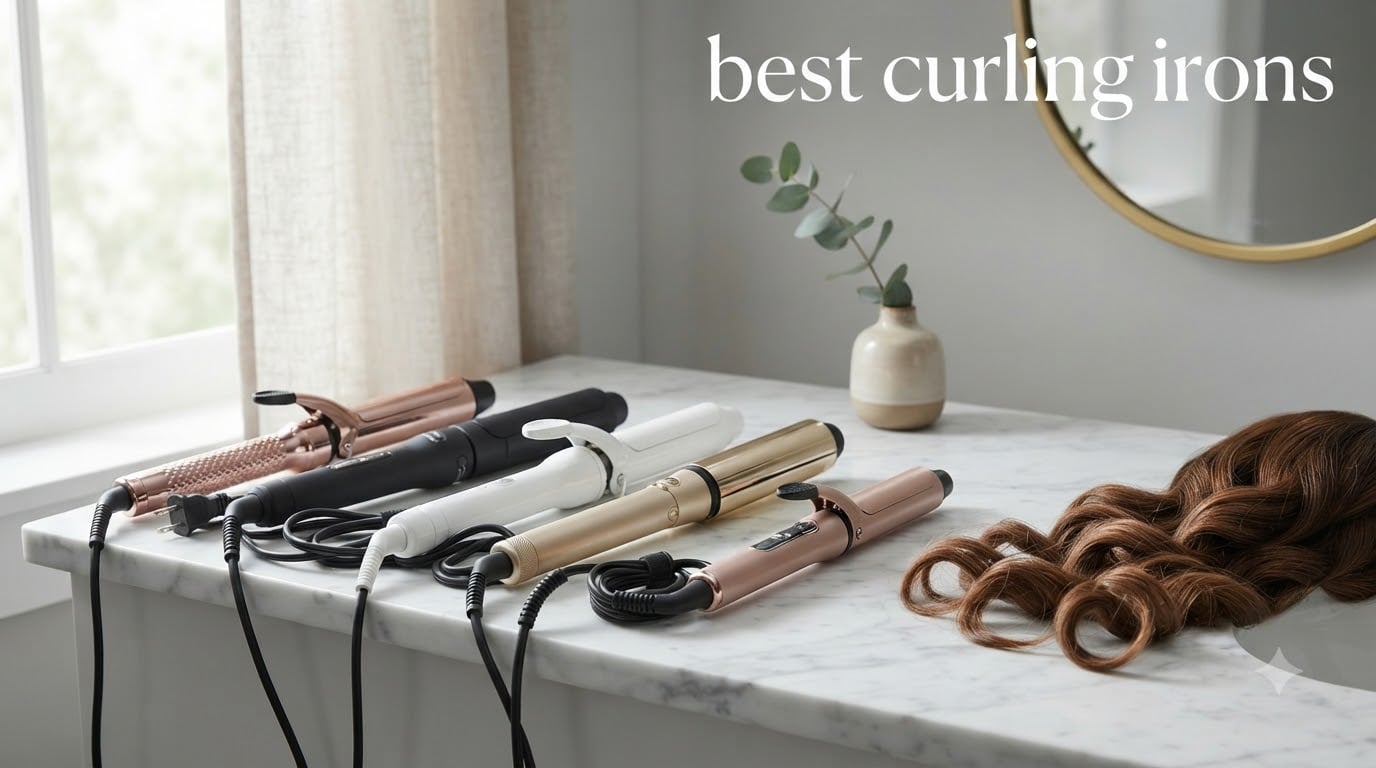 best curling irons