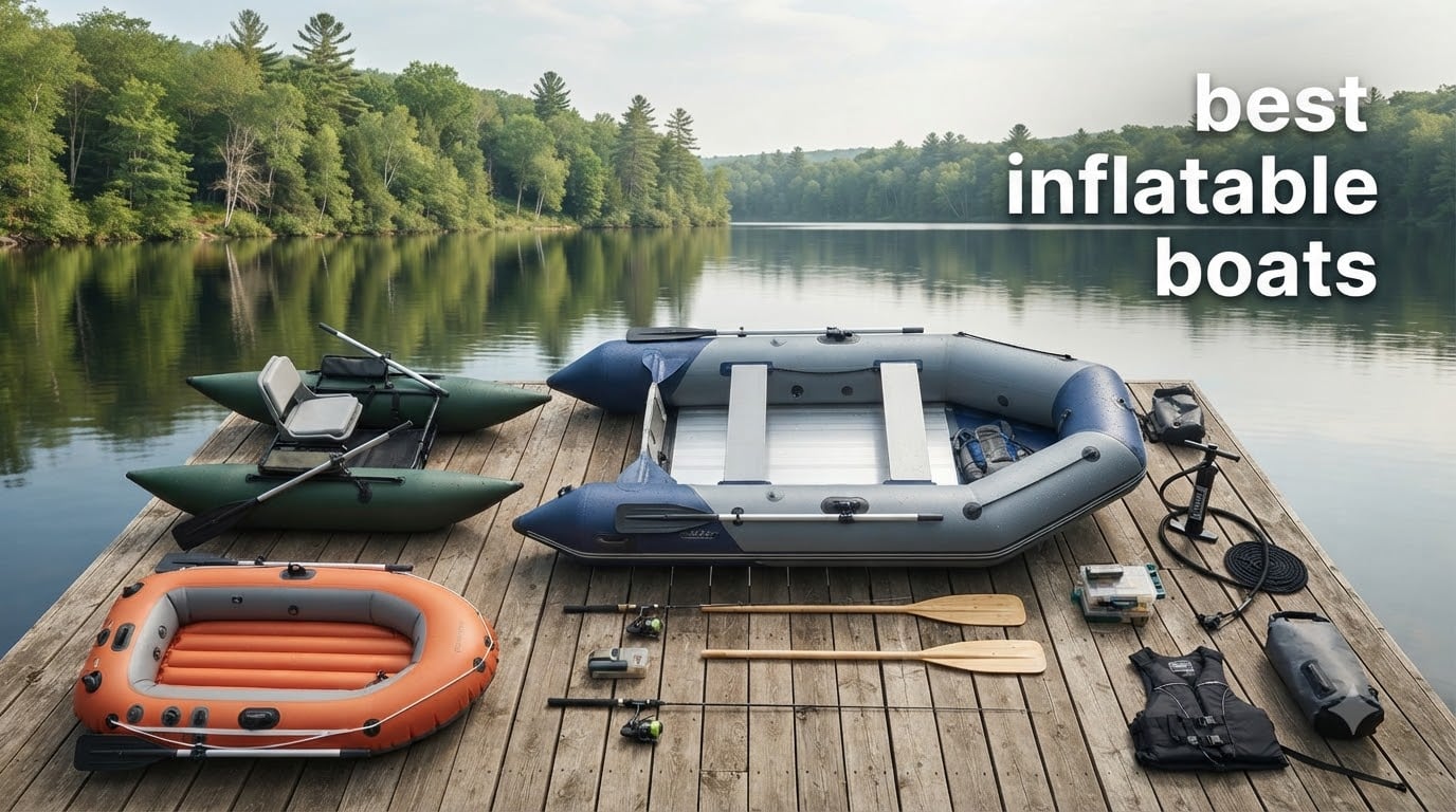 best inflatable boats