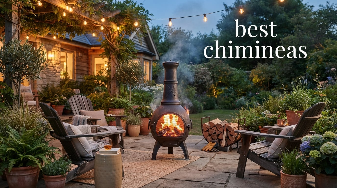 best chimineas