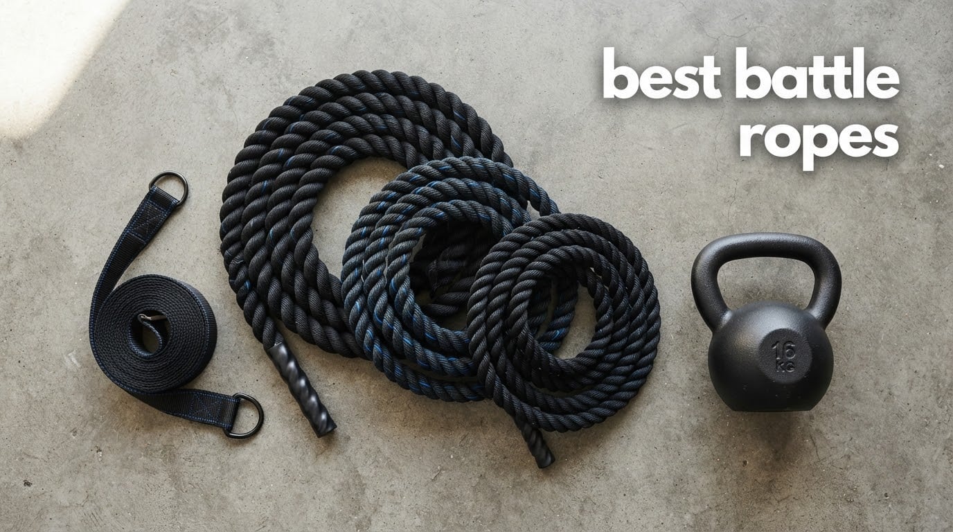 best battle ropes