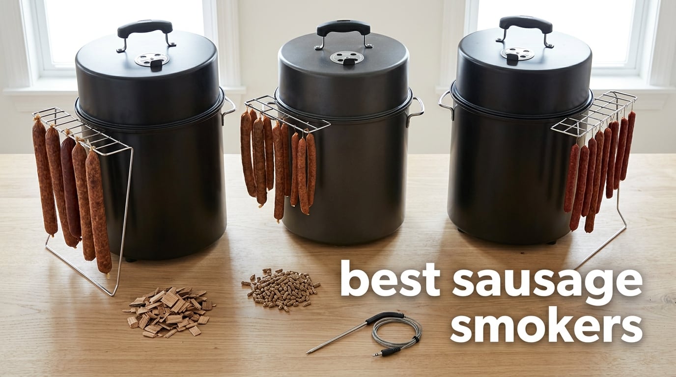 best sausage smokers