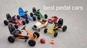 best pedal cars