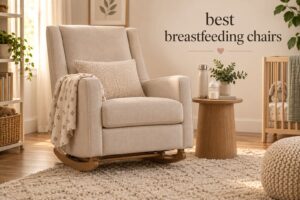best breastfeeding chairs