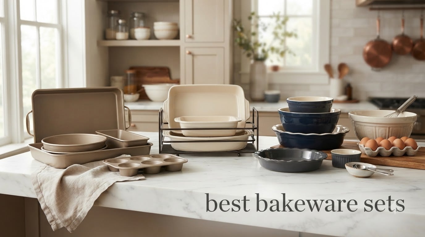 best bakeware sets
