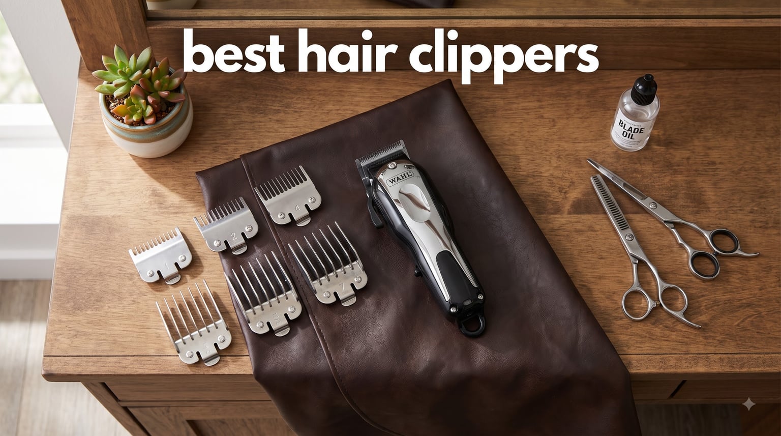 best hair clippers