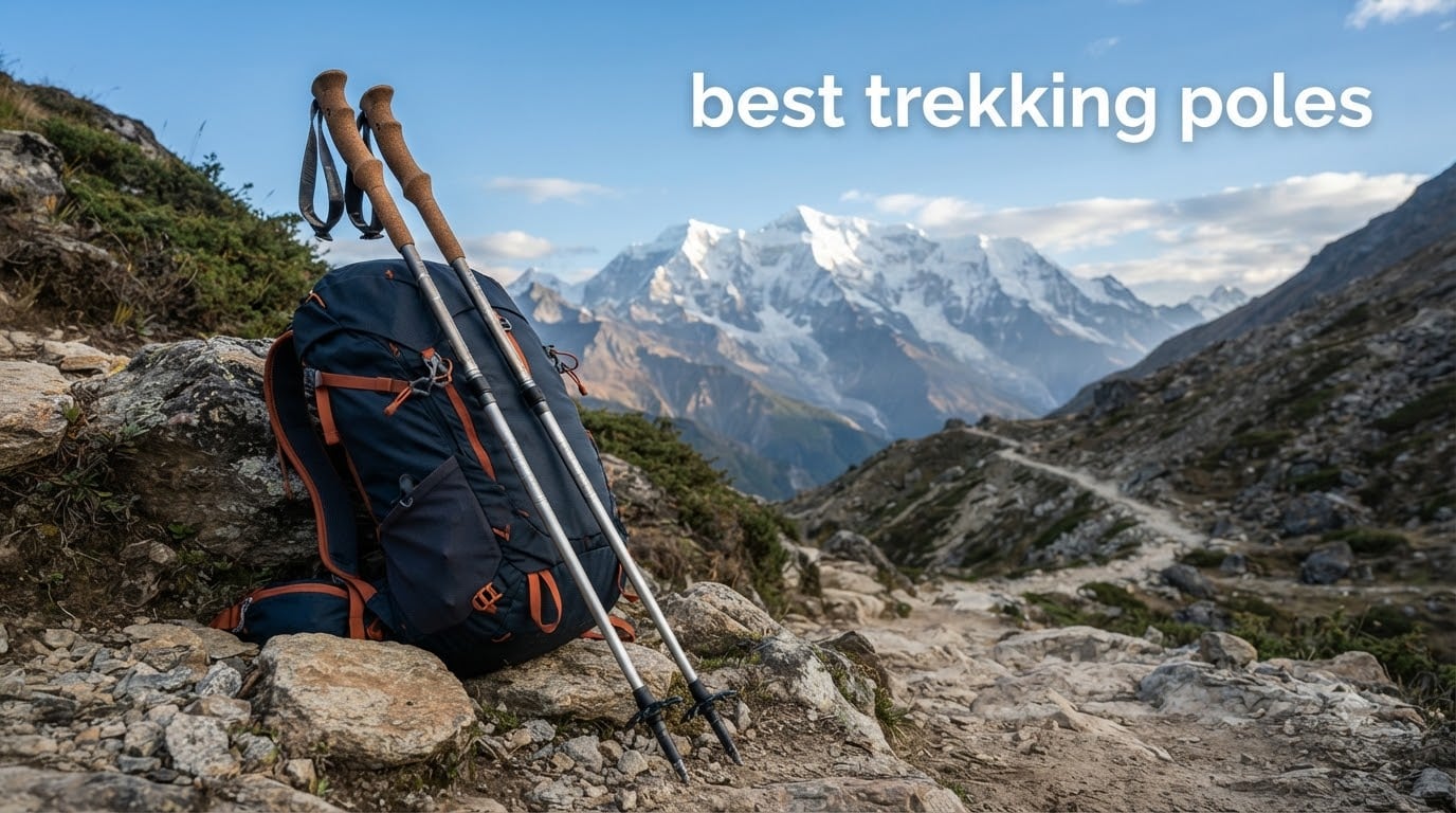 best trekking poles