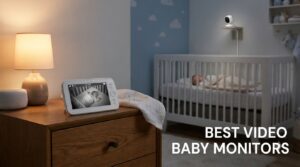 best video baby monitors