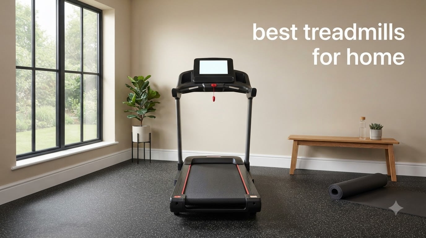 best treadmills for home