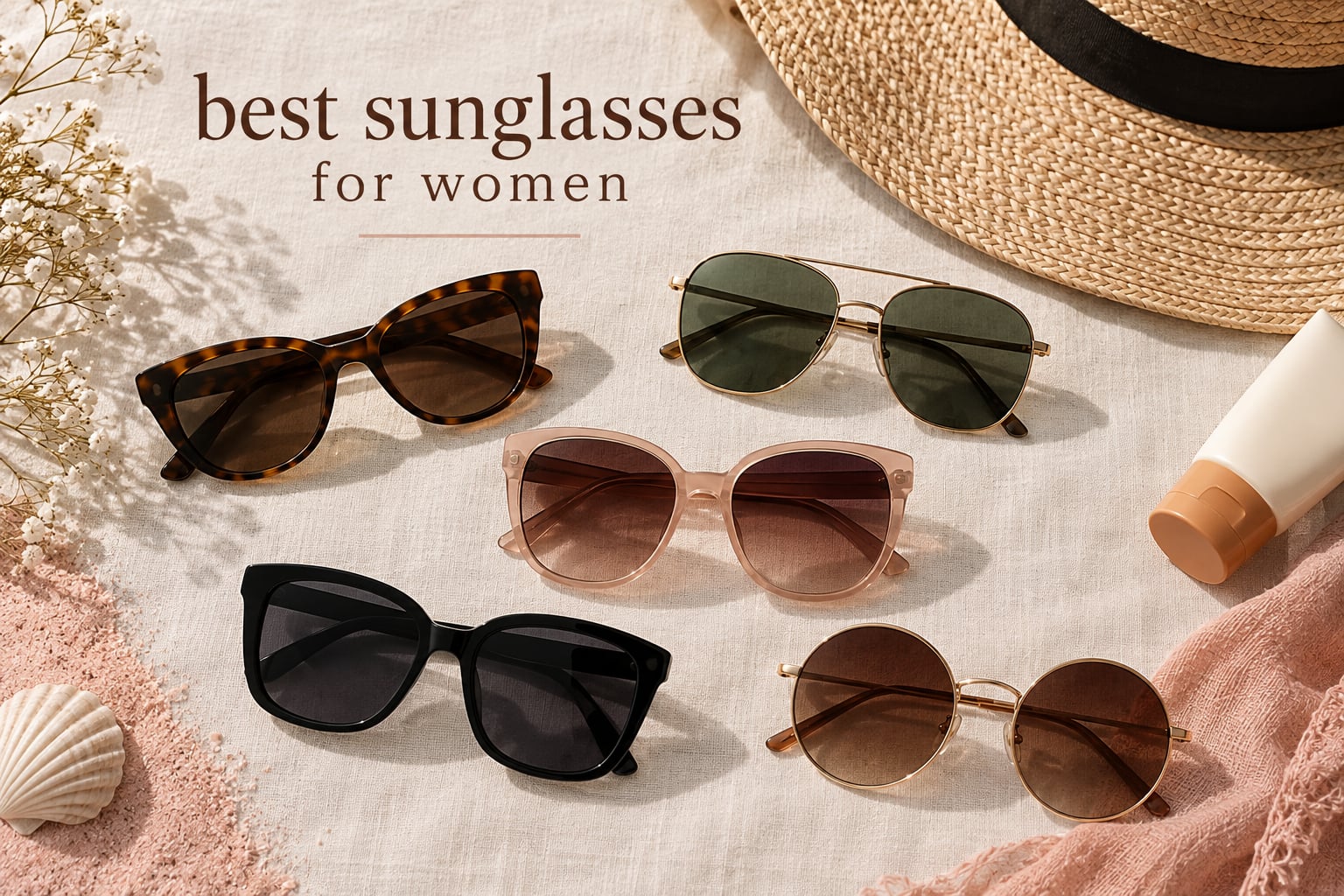 best sunglasses for women