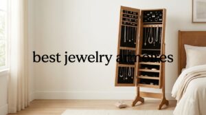 best jewelry armoires