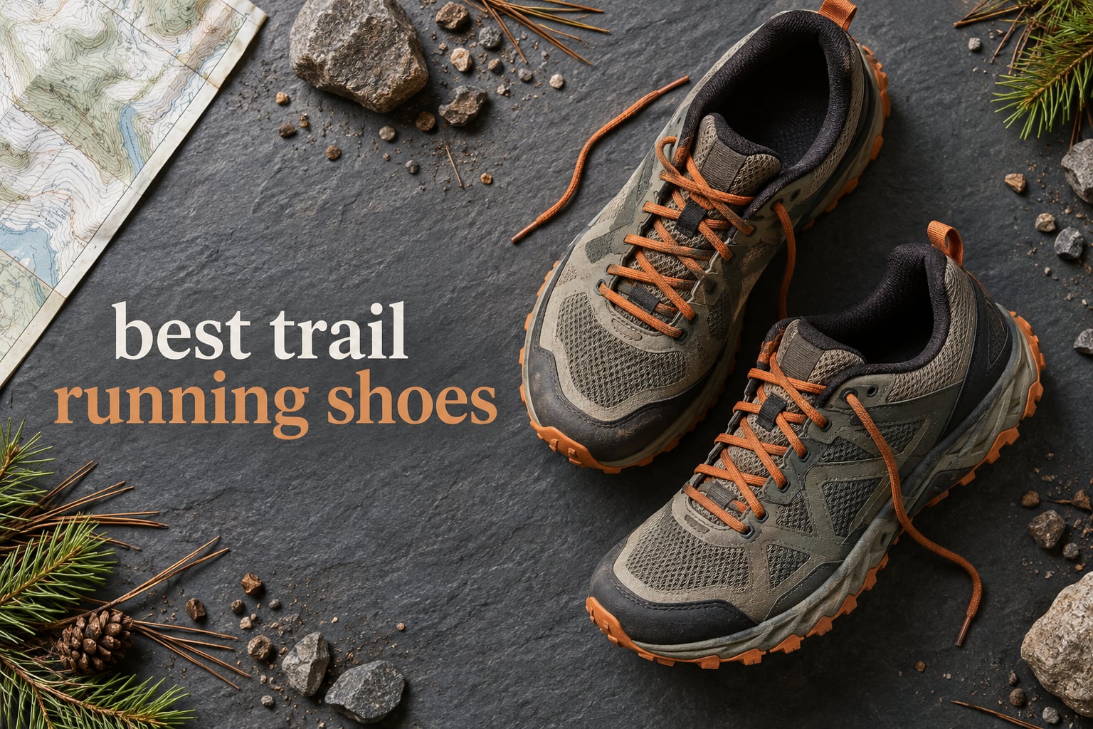 best trail running shoes