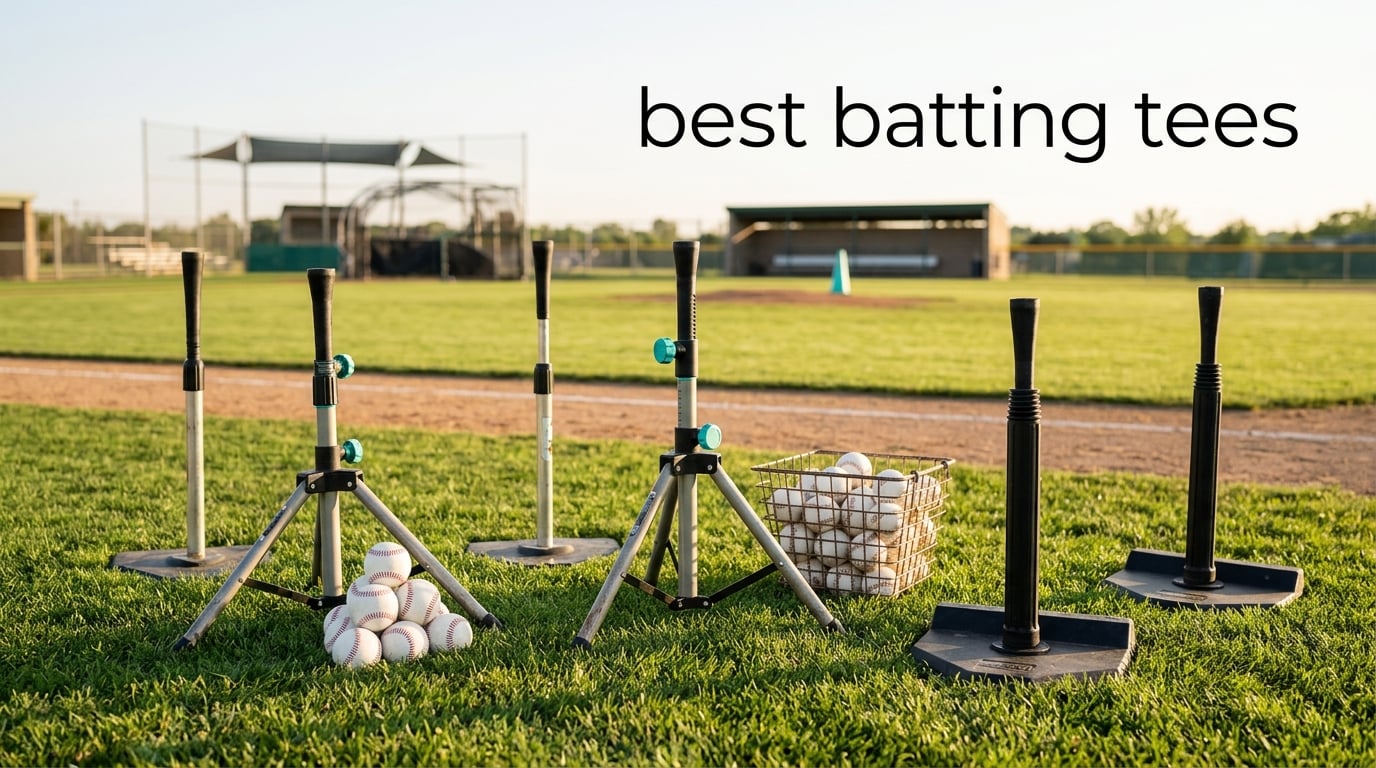 best batting tees