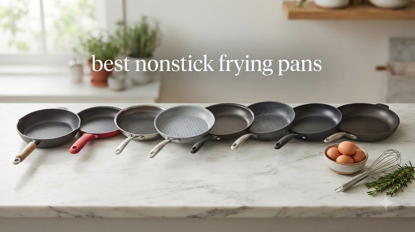 best nonstick frying pans