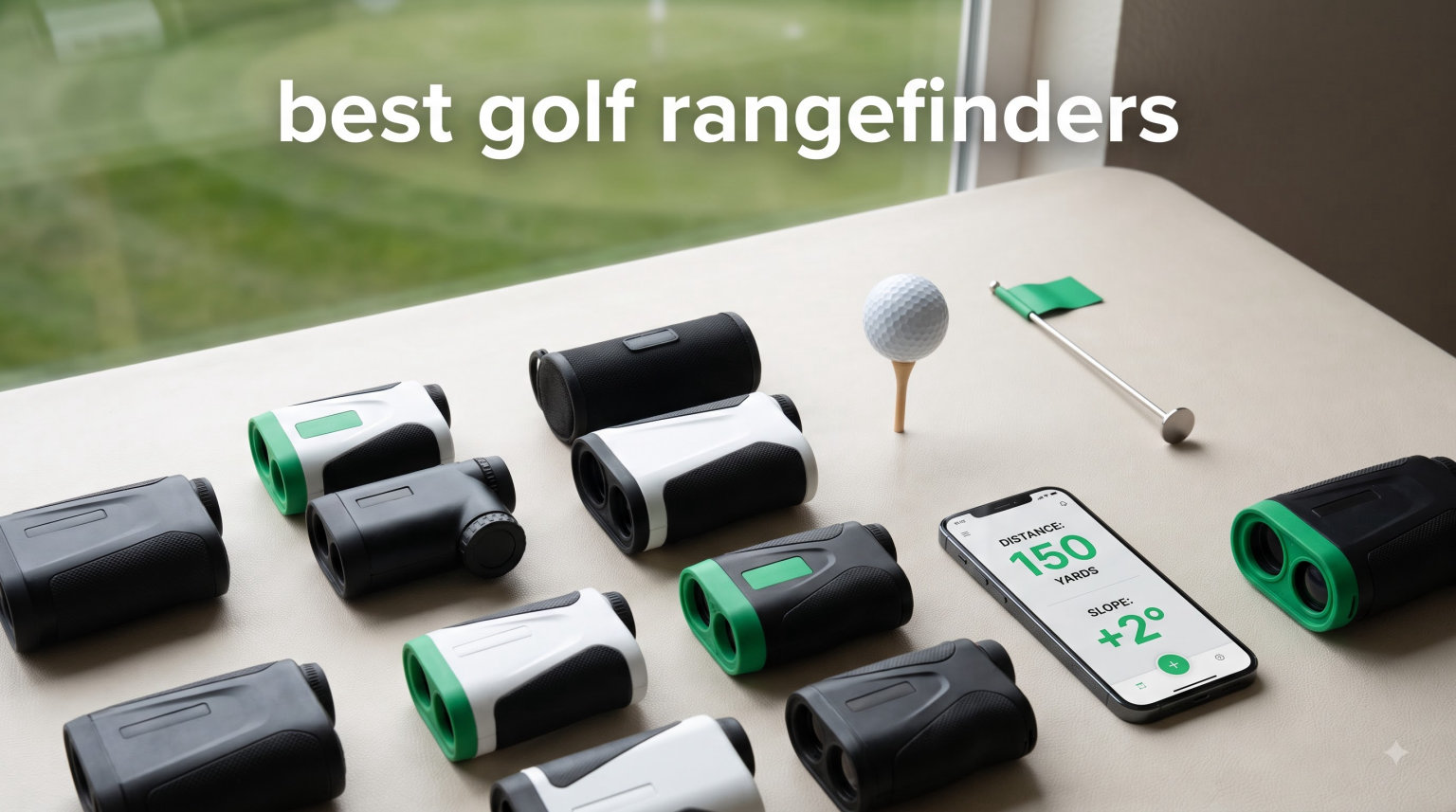best golf rangefinders