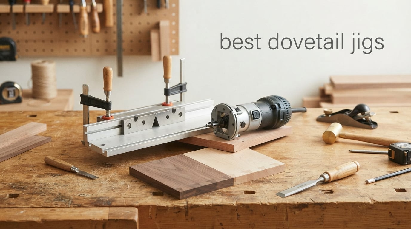 best dovetail jigs