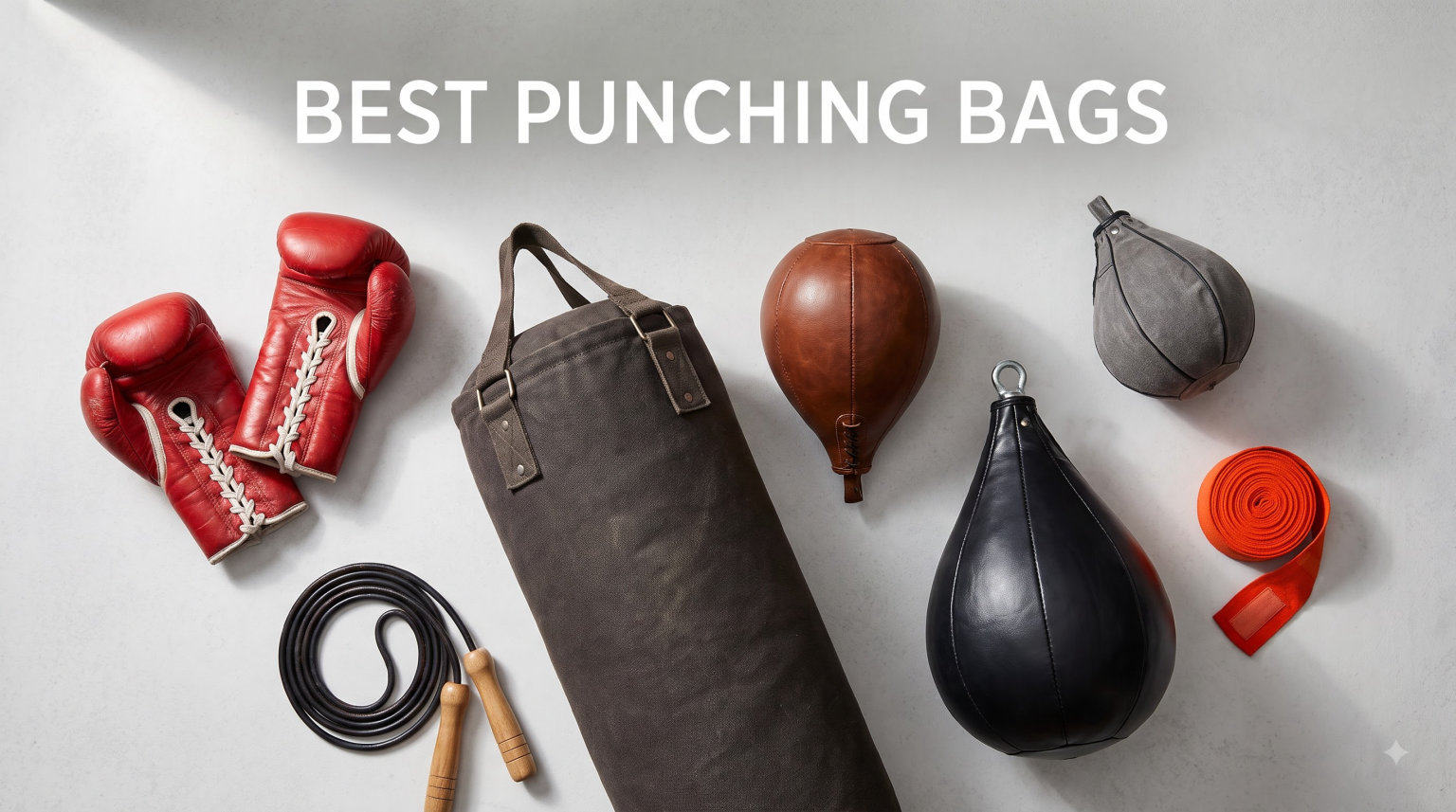 best punching bags