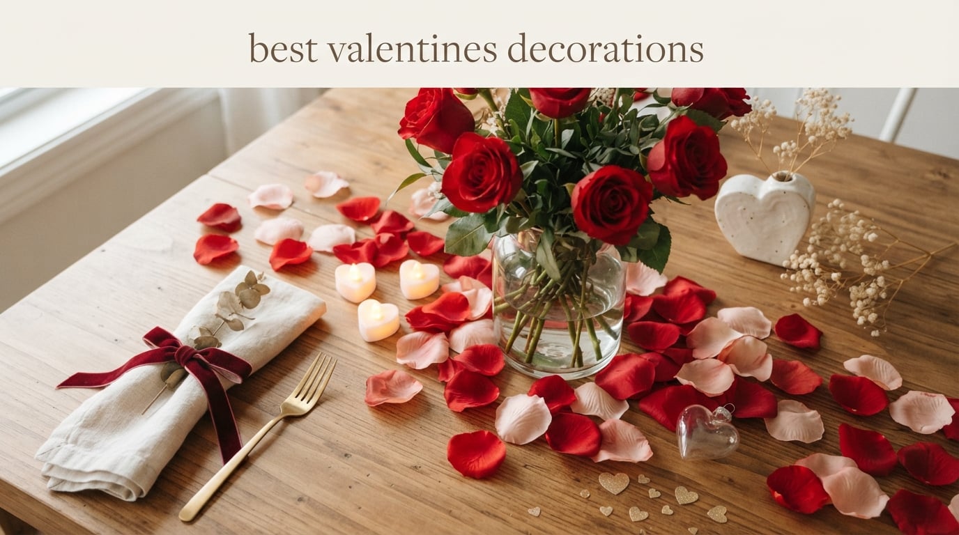 best valentines decorations