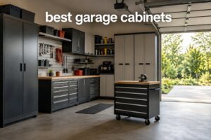 best garage cabinets