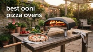 best ooni pizza ovens