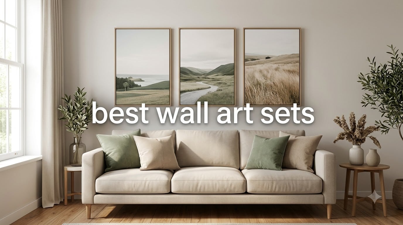 best wall art sets