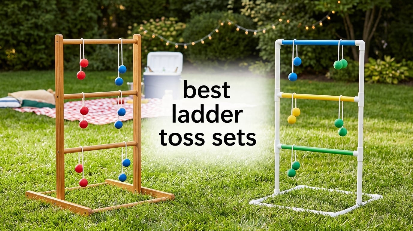best ladder toss sets